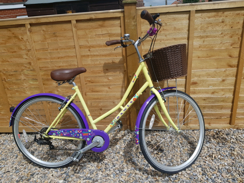 ladies bicycle gumtree